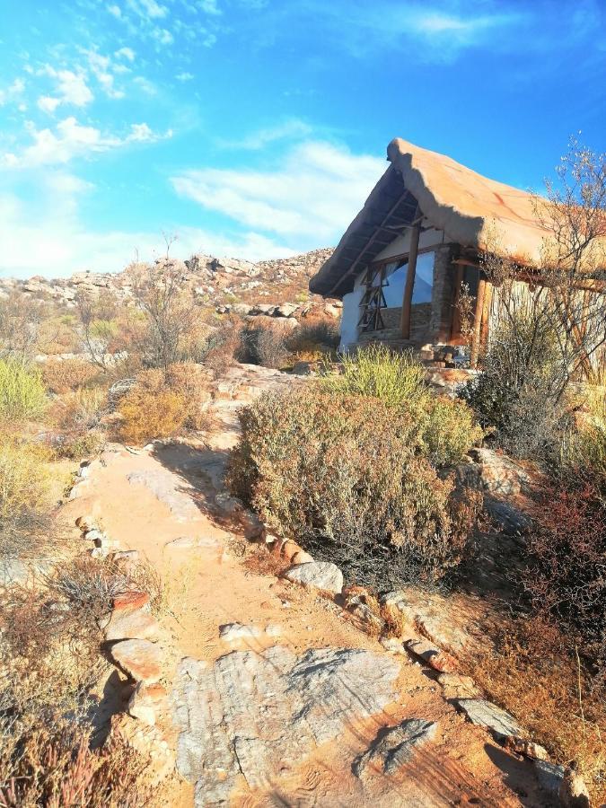 Вилла Oudrif Farm Клануильям Экстерьер фото