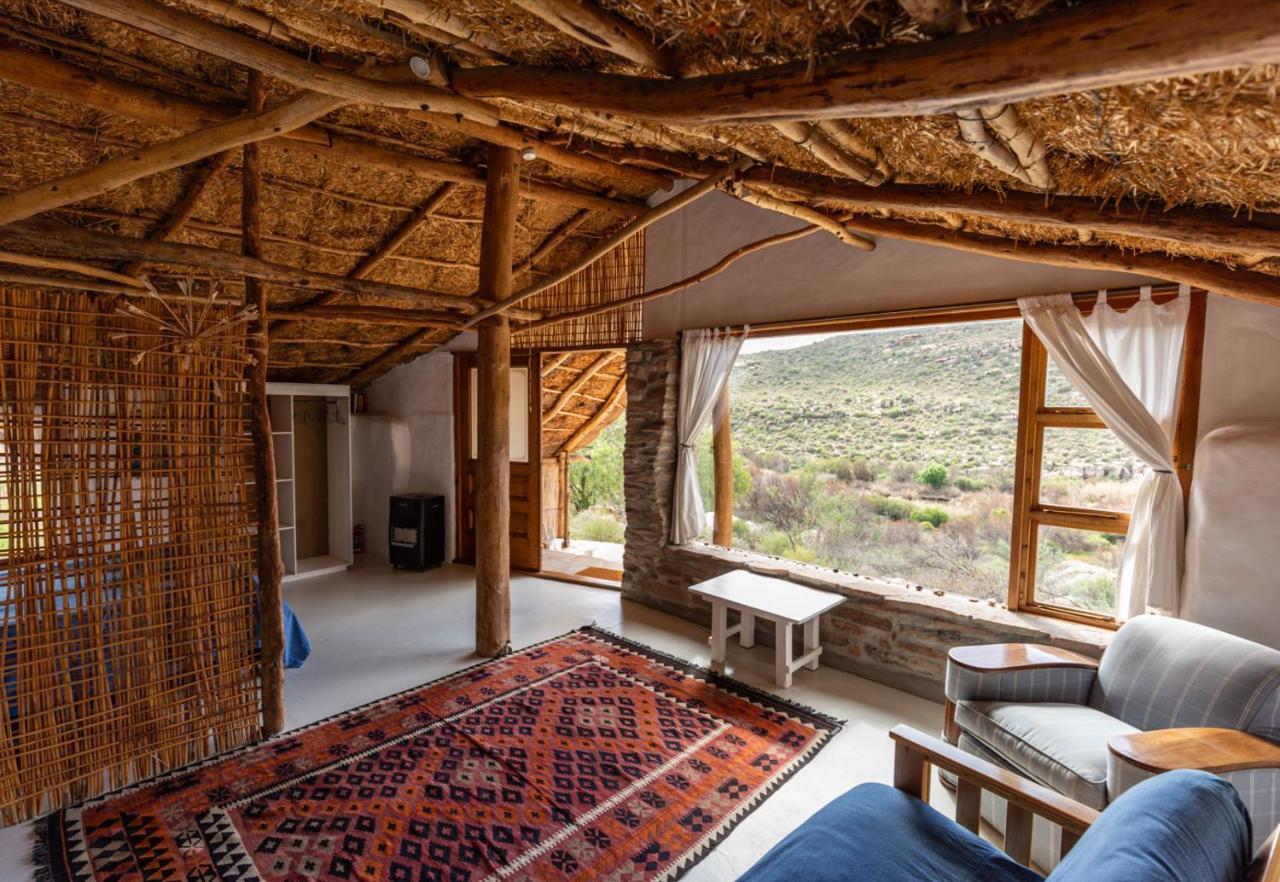 Вилла Oudrif Farm Клануильям Экстерьер фото