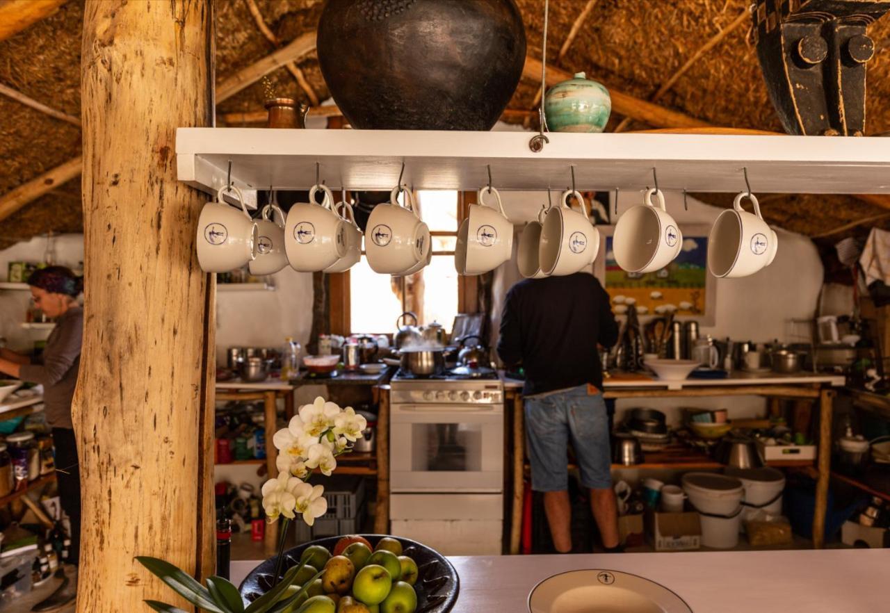 Вилла Oudrif Farm Клануильям Экстерьер фото