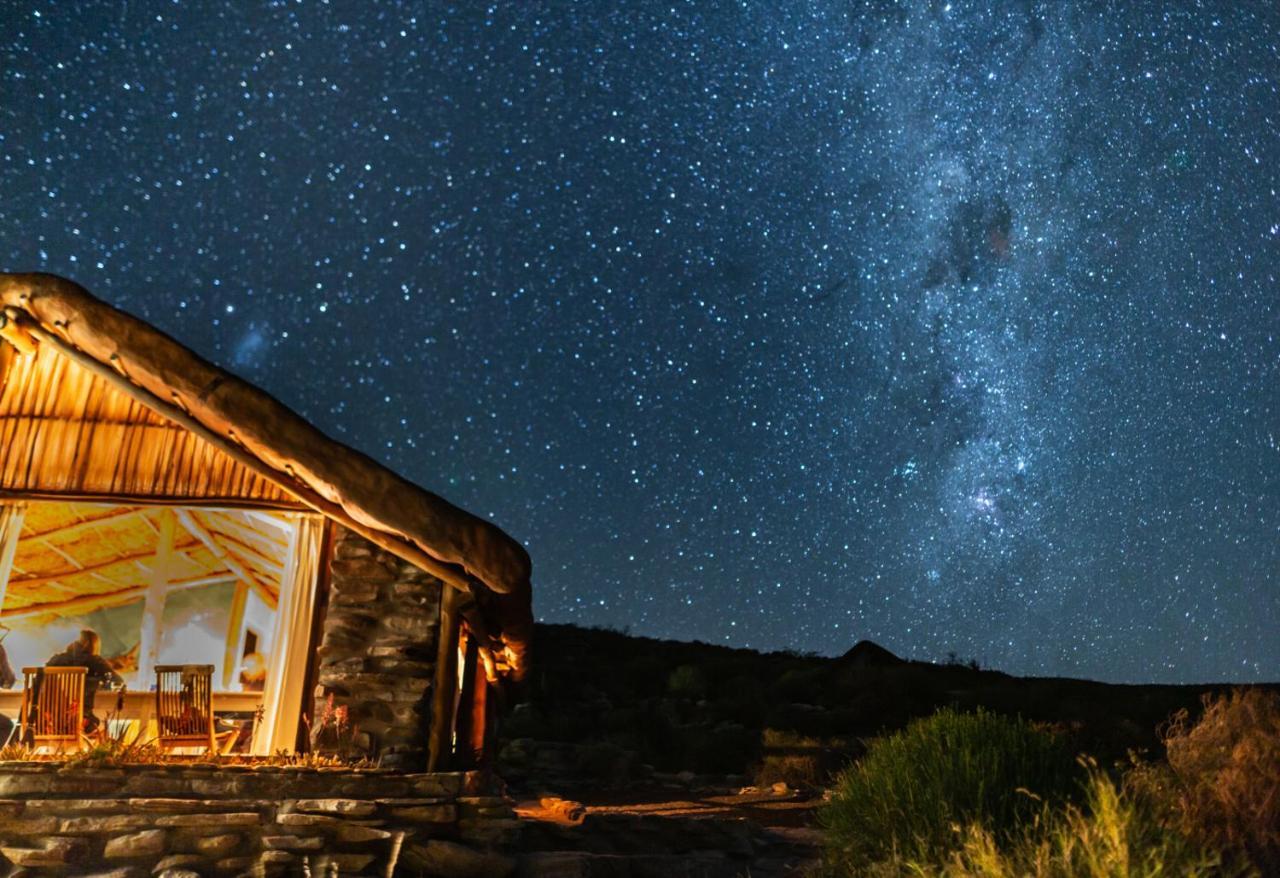 Вилла Oudrif Farm Клануильям Экстерьер фото