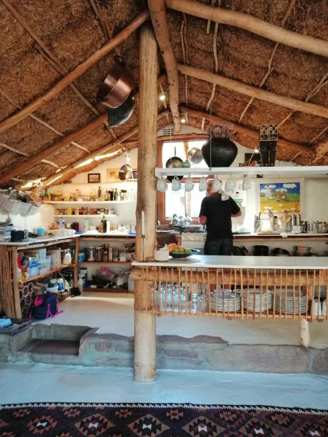 Вилла Oudrif Farm Клануильям Экстерьер фото