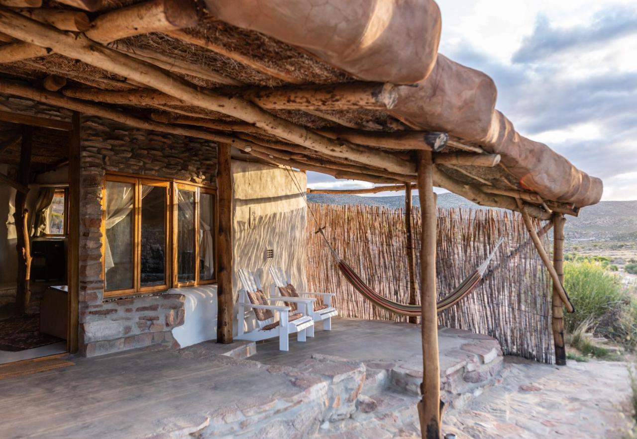 Вилла Oudrif Farm Клануильям Экстерьер фото