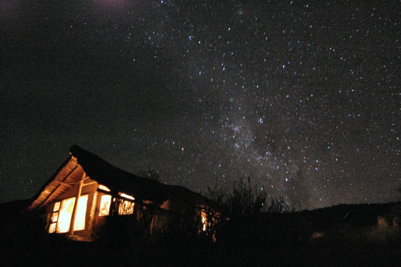 Вилла Oudrif Farm Клануильям Экстерьер фото